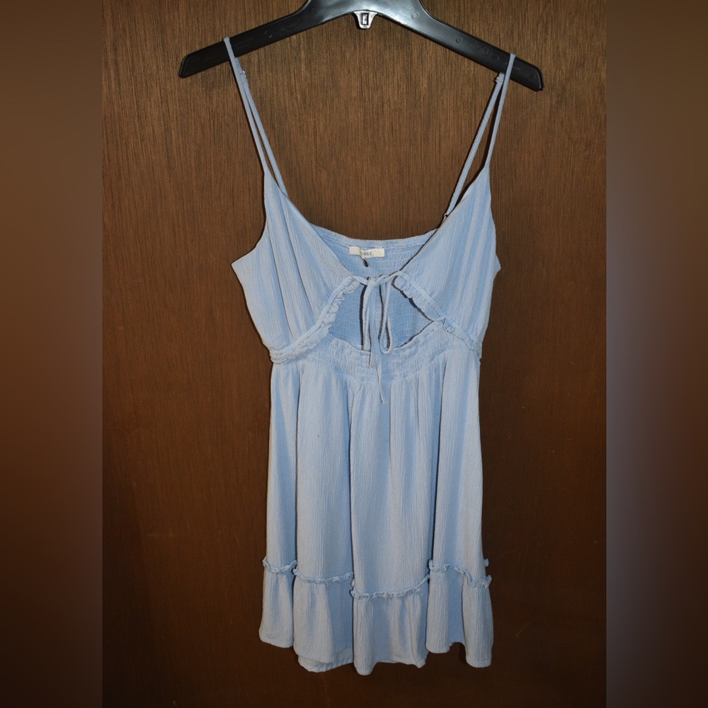 Summer Sundress!